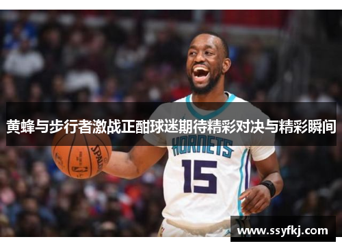 黄蜂与步行者激战正酣球迷期待精彩对决与精彩瞬间